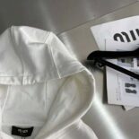 Fendi Men White Jersey Sweatshirt-FAF681AN67F1KRQ