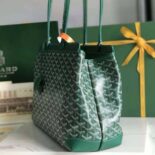 Goyard Women Bellechasse Biaude PM Bag-Green BELBIAPMLTY09CL09P