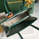 Goyard Women Bellechasse Biaude PM Bag-Green BELBIAPMLTY09CL09P