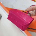 Hermes Pink Bag Charm H079065CAAB