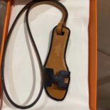 Hermes Unisex Oran Nano Charm-Black H080174CAAA