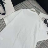 Loewe Men Loose Fit T-shirt in Cotton-White H526Y22XAG