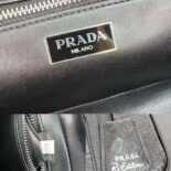 Prada Women Small Antique Nappa Leather Top Handle Bag-Black 1BA426Prada Women Small Antique Nappa Leather Top Handle Bag-Black 1BA426