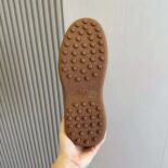 Tod's Men W. G. Desert Boots in Suede-Chocolate XXM09J0GK40RE0S611