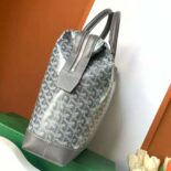 Goyard Unisex Cisalpin Document Case-Grey CISDOCPMLTY51CL51P