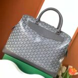 Goyard Unisex Cisalpin Document Case-Grey CISDOCPMLTY51CL51P