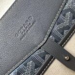 Goyard Unisex Cisalpin Document Case-Grey CISDOCPMLTY51CL51P