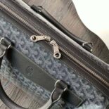 Goyard Unisex Cisalpin Document Case-Grey CISDOCPMLTY51CL51P
