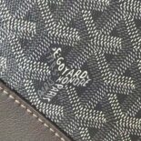 Goyard Unisex Cisalpin Document Case-Grey CISDOCPMLTY51CL51P