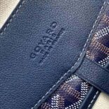 Goyard Unisex Cisalpin Document Case-Navy CISDOCPMLTY12CL12P