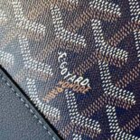 Goyard Unisex Cisalpin Document Case-Navy CISDOCPMLTY12CL12P