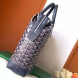 Goyard Unisex Cisalpin Document Case-Navy CISDOCPMLTY12CL12P