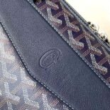 Goyard Unisex Cisalpin Document Case-Navy CISDOCPMLTY12CL12P
