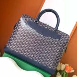 Goyard Unisex Cisalpin Document Case-Navy CISDOCPMLTY12CL12P