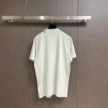Balenciaga Men Not Been Done T-Shirt Oversized in off White Vintage Jersey