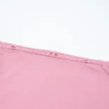Balenciaga Women Paris Moon T-Shirt Oversized in Light Pink Vintage Jersey
