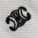 Celine Men Classic Polo Shirt in Cotton Piqué-White 2X75H626U.01OB