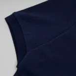 Dior Men CD Icon Polo Shirt Navy Blue Cotton Piqué 013J800A0373_C585
