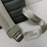 Dior Men Rider Backpack Khaki Dior Oblique Jacquard