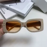 Dior Unisex DiorPacific S1U Pink Square Sunglasses