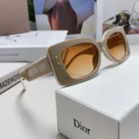 Dior Unisex DiorPacific S1U Pink Square Sunglasses