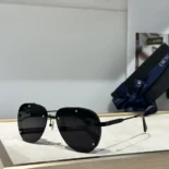 Dior Unisex NeoDior A1U Gold Mirrored Aviator Sunglasses