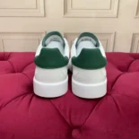 Dolce Gabbana D&G Women Calfskin Portofino Sneakers-White CS2277AV0668N102