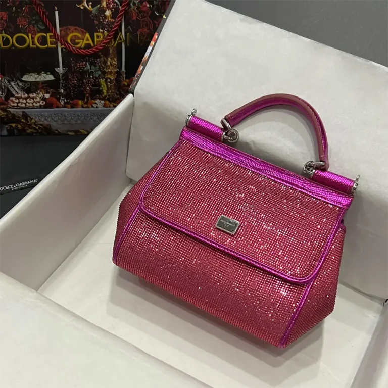 Dolce Gabbana D&G Women Mini Sicily Handbag BB6494AO9178Z432