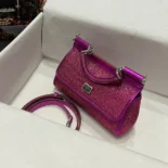 Dolce Gabbana D&G Women Small Sicily Handbag BB7116AO9178Z432