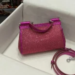 Dolce Gabbana D&G Women Small Sicily Handbag BB7116AO9178Z432