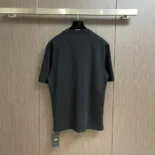 Fendi Men Black Cotton T-shirt FY0936ARYYF0QA1