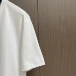 Fendi Women White Cotton T-shirt FY0936ARYYF0QA0