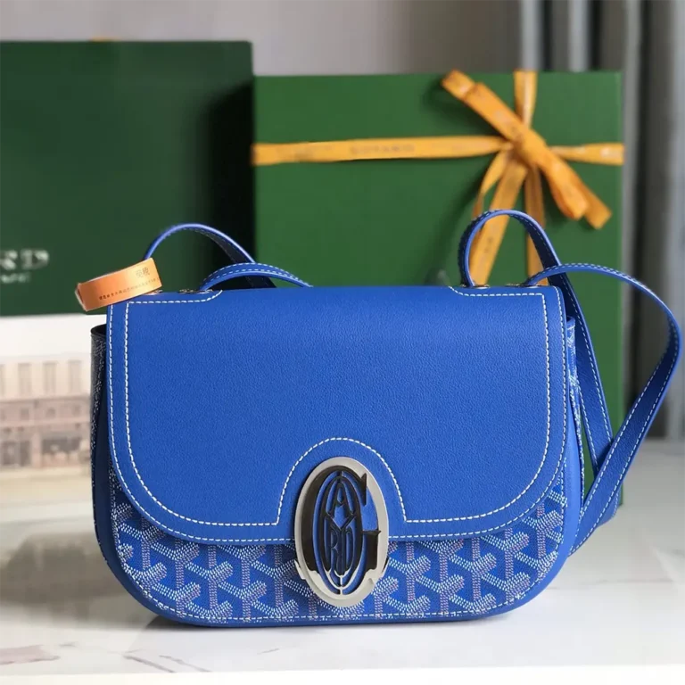 Goyard Unisex 233 Bag-Blue 233SH2PMLTY10CL10P
