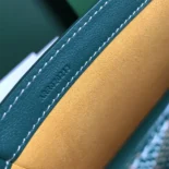 Goyard Unisex 233 Bag-Green 233SH2PMLTY09CL09P