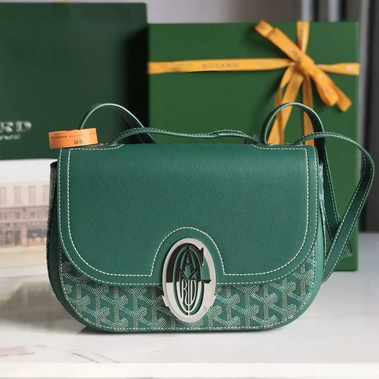 Goyard Unisex 233 Bag-Green 233SH2PMLTY09CL09P