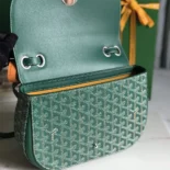 Goyard Unisex 233 Bag-Green 233SH2PMLTY09CL09P