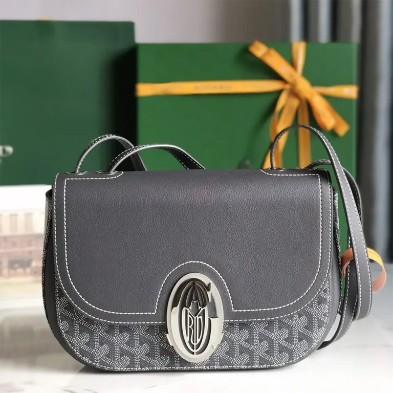 Goyard Unisex 233 Bag-Grey 233SH2PMLTY51CL51P