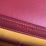 Goyard Unisex 233 Bag-Red 233SH2PMLTY02CL02P