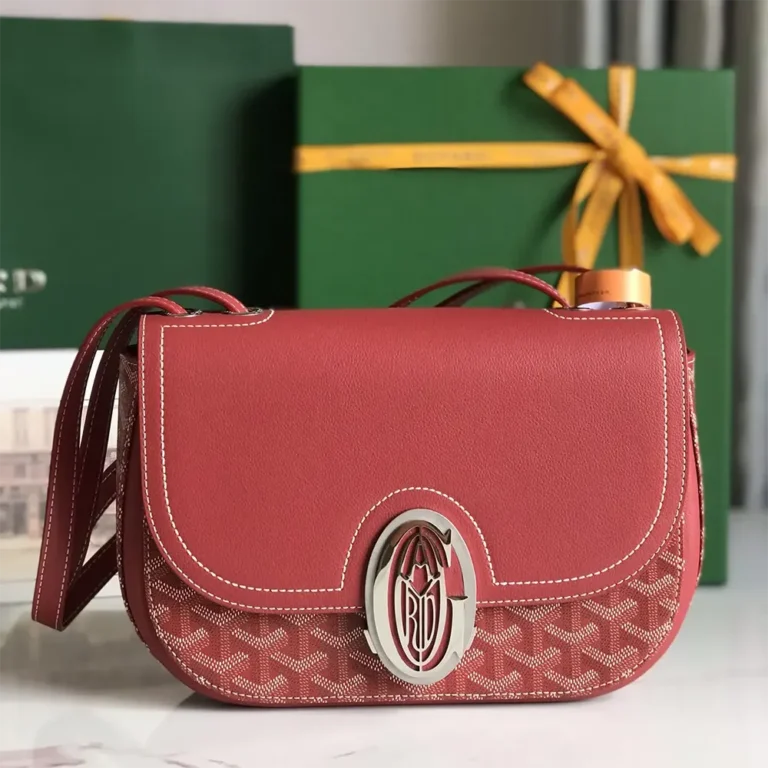 Goyard Unisex 233 Bag-Red 233SH2PMLTY02CL02P