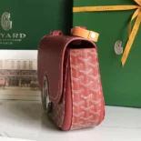 Goyard Unisex 233 Bag-Red 233SH2PMLTY02CL02P