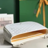 Goyard Unisex 233 Bag-White 233SH2PMLTY50CL50P