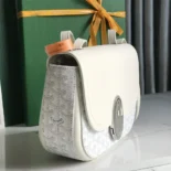 Goyard Unisex 233 Bag-White 233SH2PMLTY50CL50P