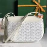 Goyard Unisex 233 Bag-White 233SH2PMLTY50CL50P