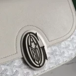 Goyard Unisex 233 Bag-White 233SH2PMLTY50CL50P