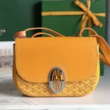 Goyard Unisex 233 Bag-Yellow 233SH2PMLTY08CL08P