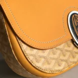 Goyard Unisex 233 Bag-Yellow 233SH2PMLTY08CL08P