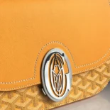 Goyard Unisex 233 Bag-Yellow 233SH2PMLTY08CL08P
