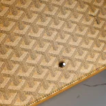 Goyard Unisex 233 Bag-Yellow 233SH2PMLTY08CL08P