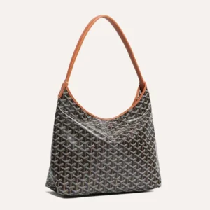 Goyard Unisex Bohème Hobo Bag-Tan BOHEMEPMLTY01CL03P