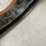 Goyard Unisex Bohème Hobo Bag-Tan BOHEMEPMLTY01CL03P